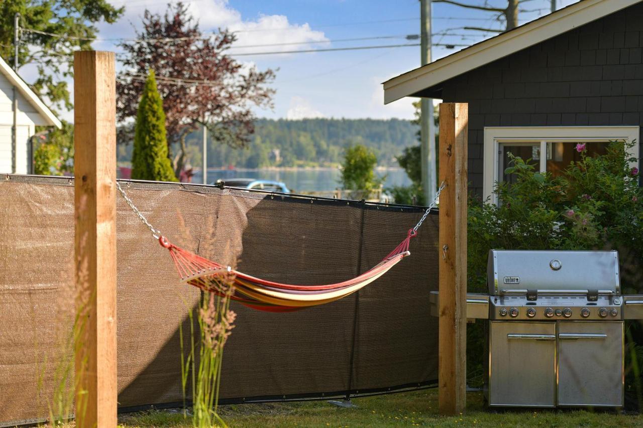 The Bayside Cottage North Saanich 外观 照片