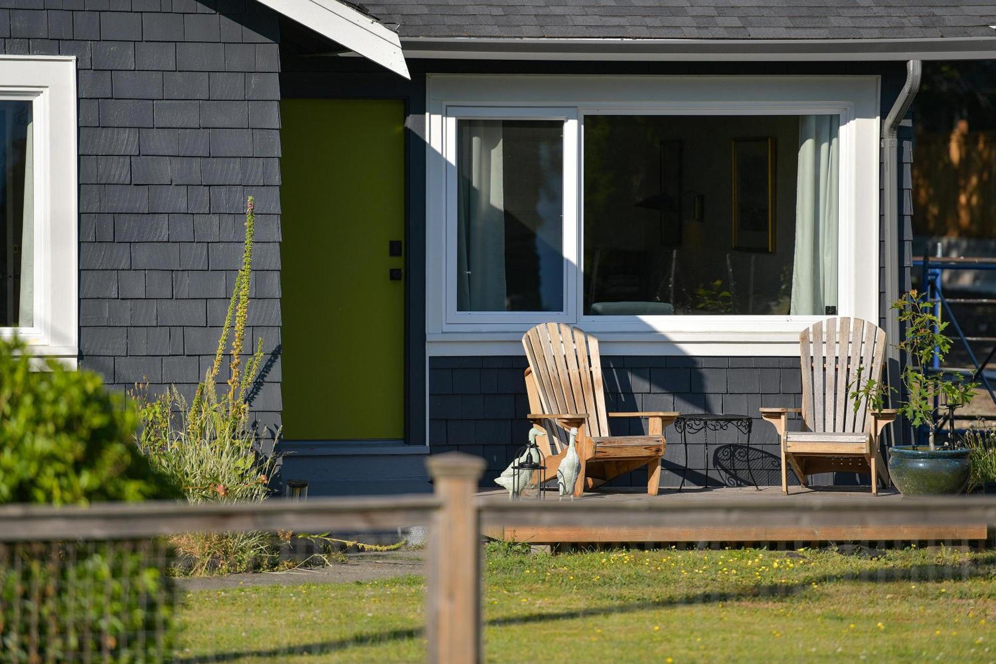 The Bayside Cottage North Saanich 外观 照片