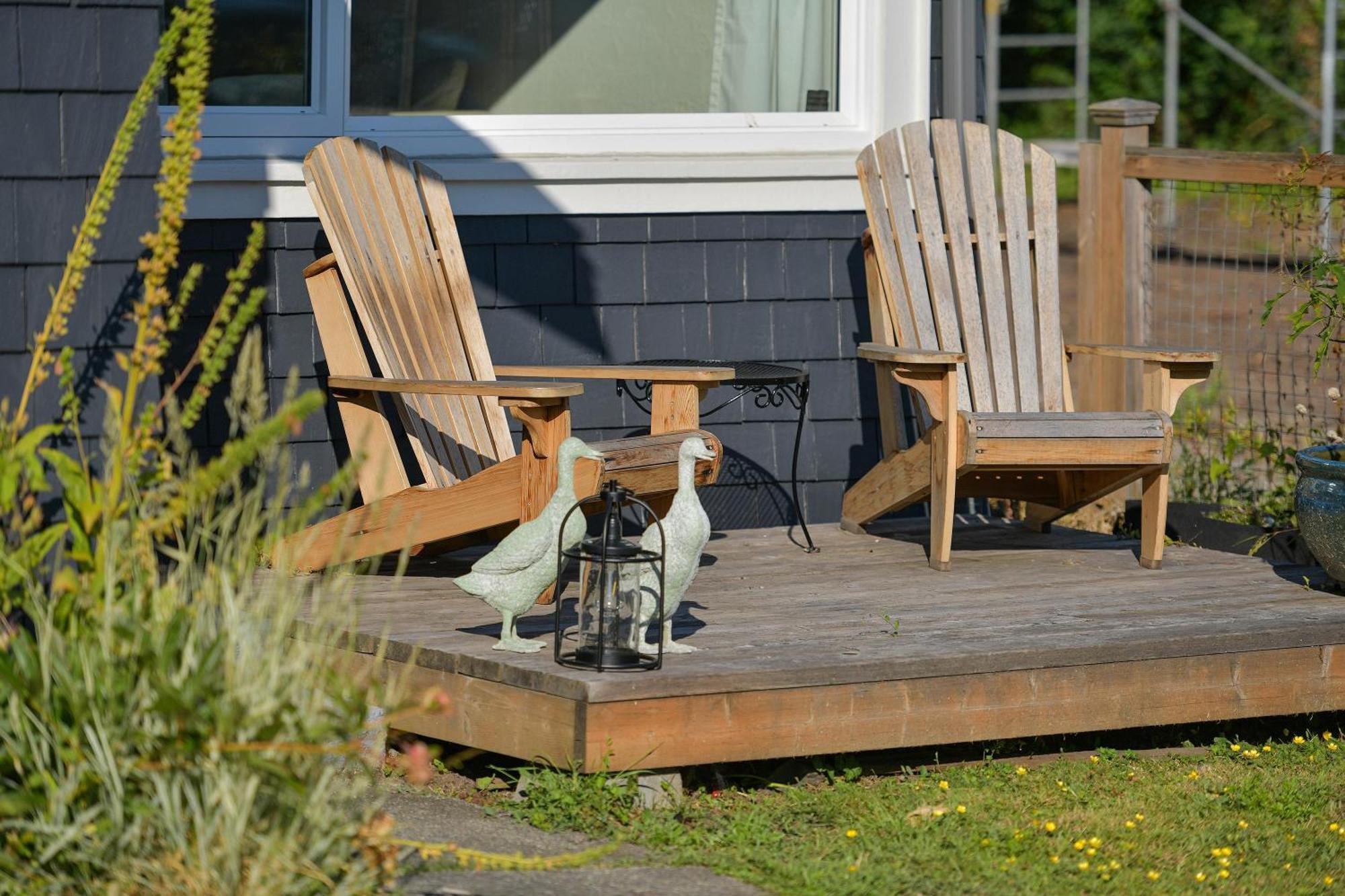 The Bayside Cottage North Saanich 外观 照片
